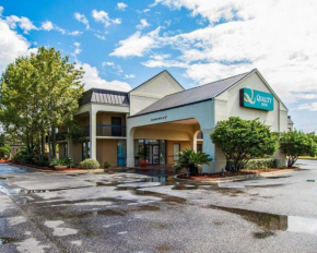Гостиница Quality Inn Foley  Фоли